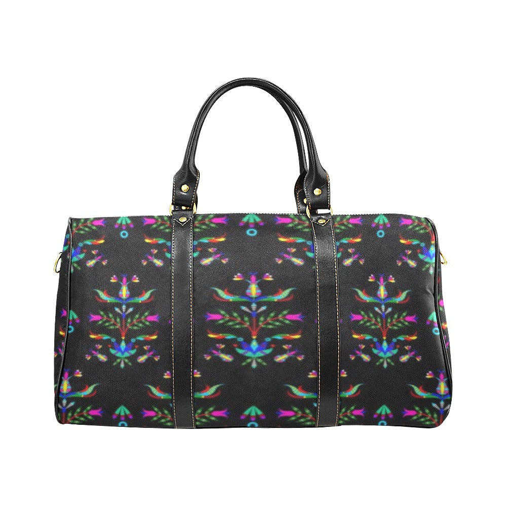Dakota Damask Waterproof Travel Bag