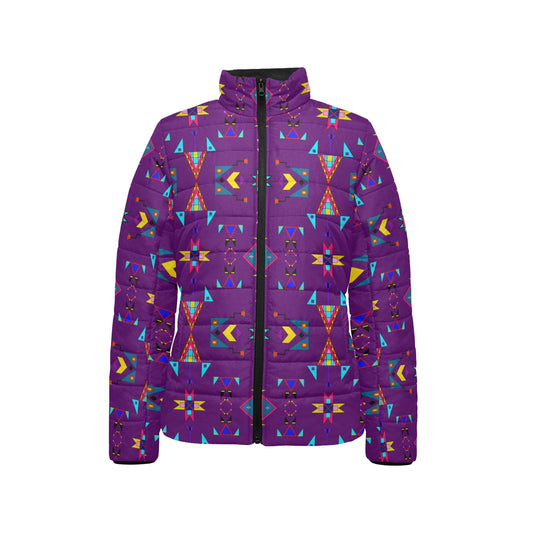 Enemy Territory Stand Collar Jacket