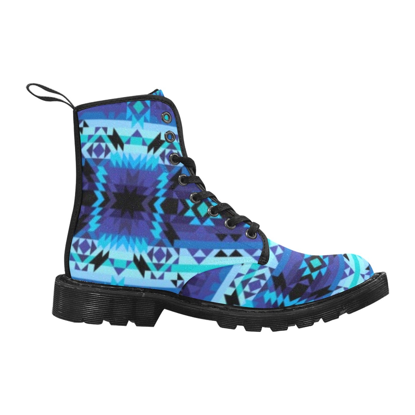 Blue Star Boots for Men