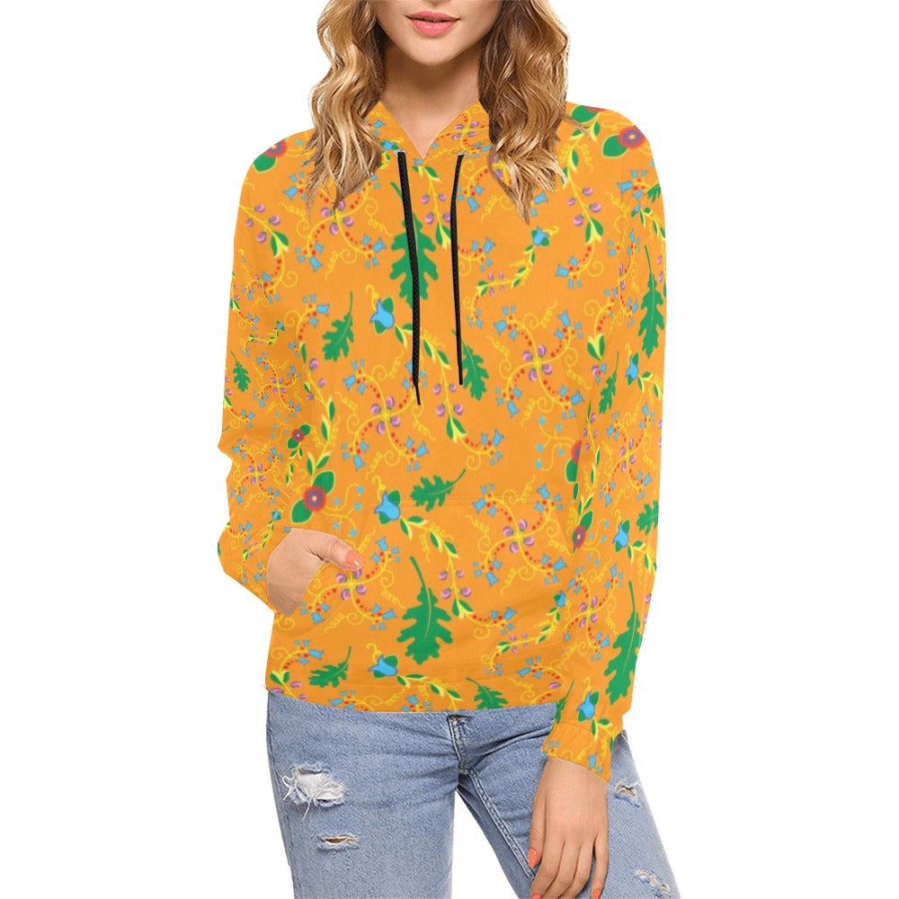 Vine Life Sunshine Hoodie for Women