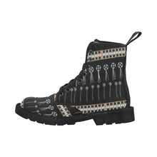 Load image into Gallery viewer, Beaded Bracelet Boots for Men
