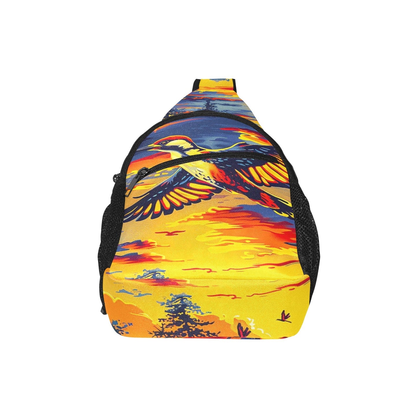 Woodpecker Medicine Chest Bag