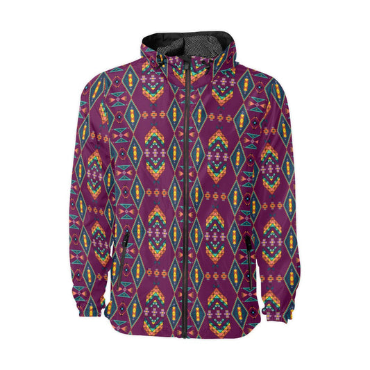 Travois Tipi Windbreaker
