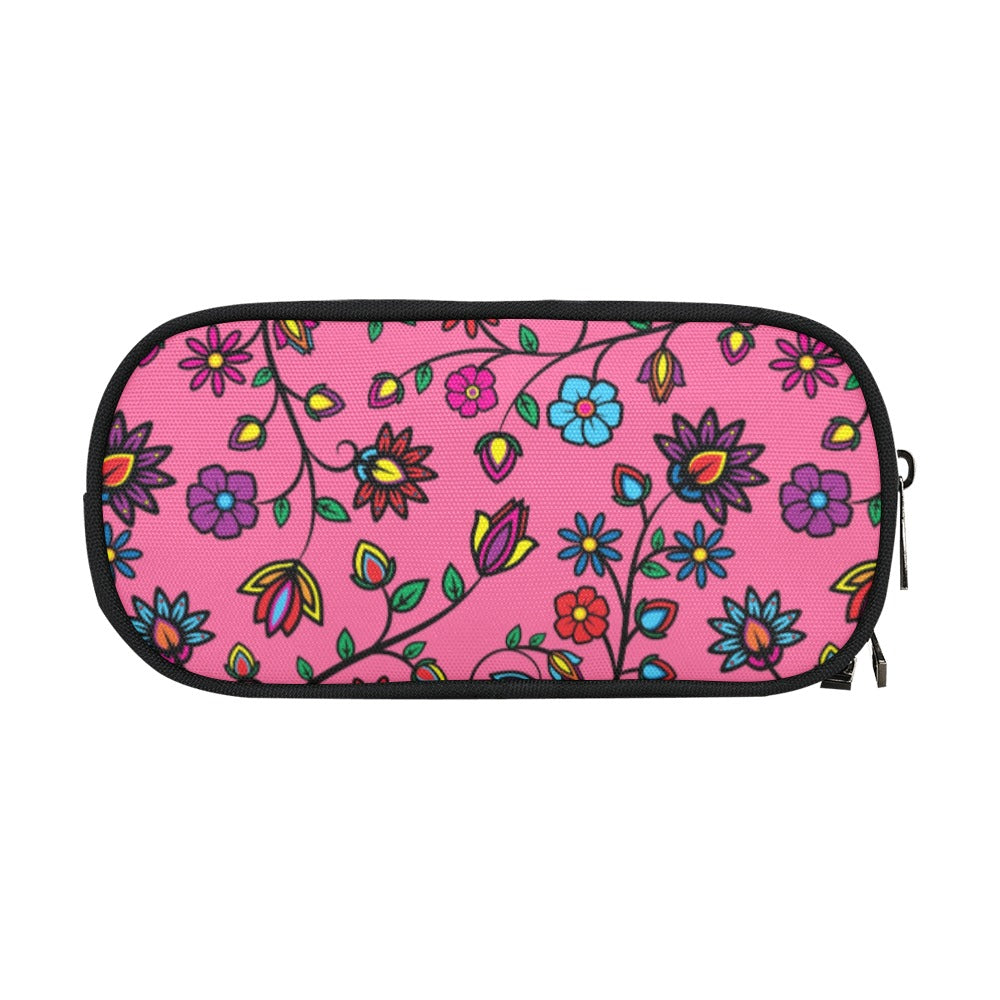 Nature's Nexus Blush Pencil Pouch