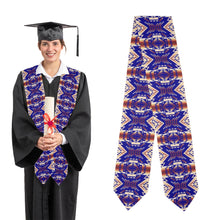 Load image into Gallery viewer, Gathering Earth Lake Graduation Stole
