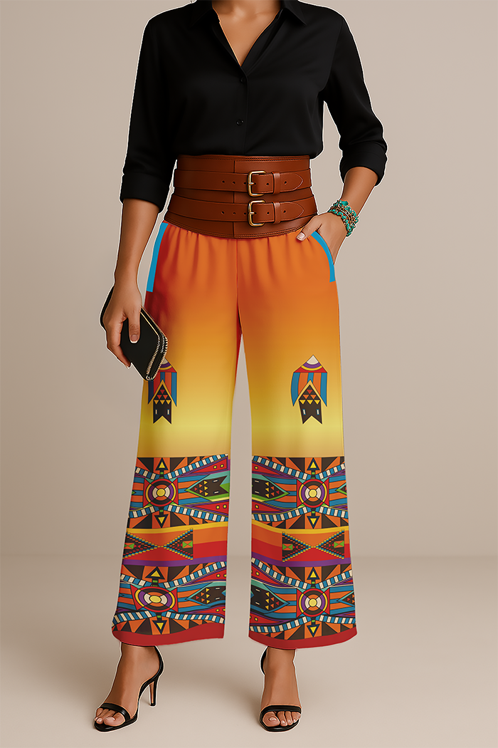 Blooming Spirit Women's Pants