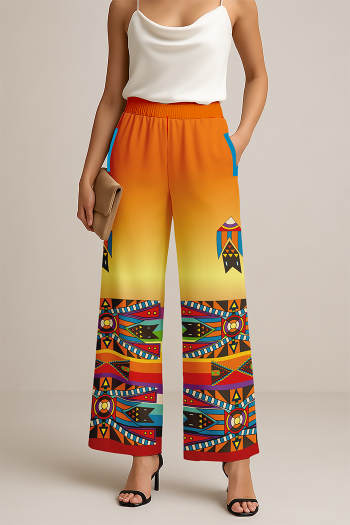 Blooming Spirit Women's Pants