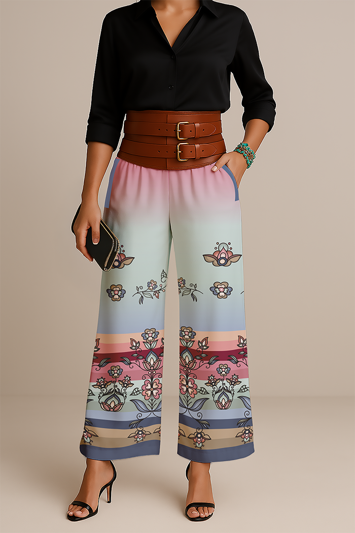 Frostfall Radiance Women's Pants