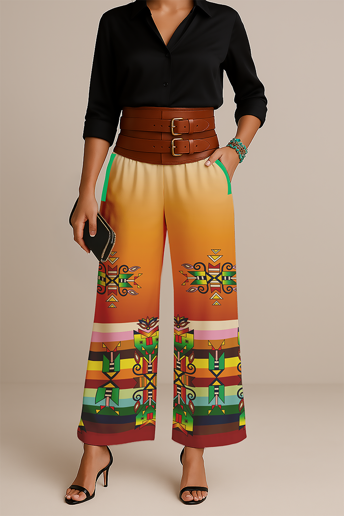 Heritage Tapestry Women's Pants