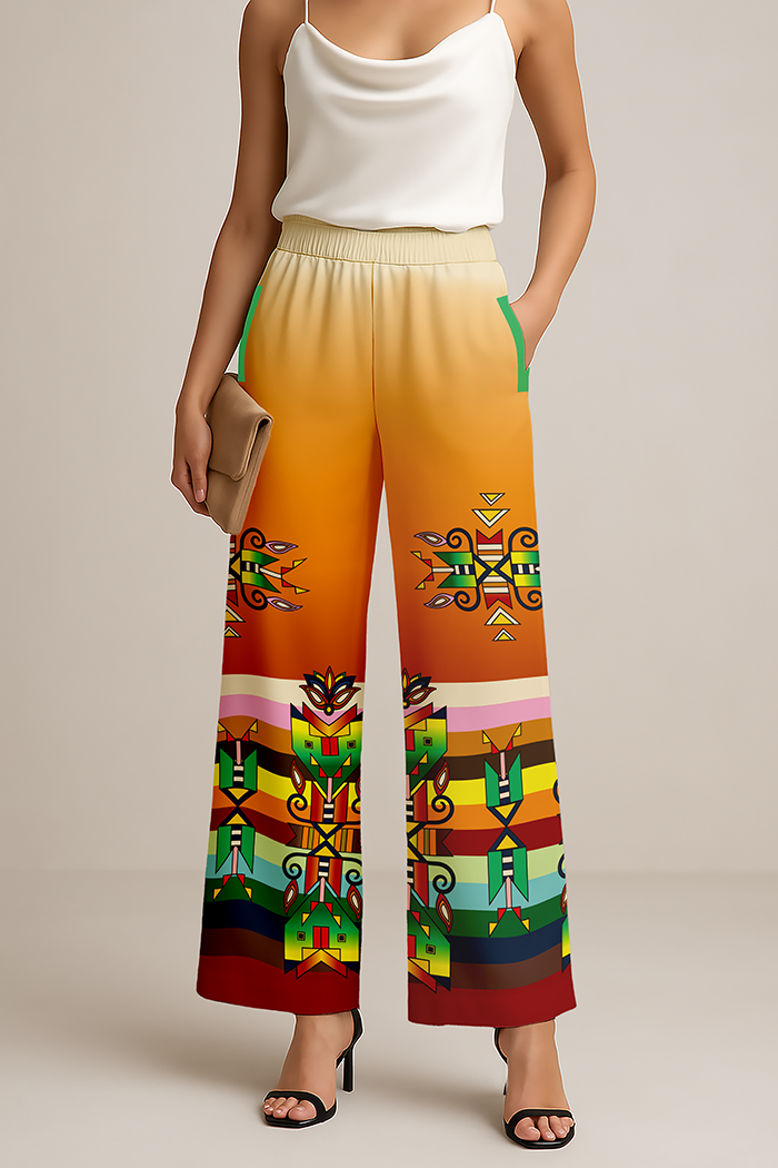 Heritage Tapestry Women's Pants