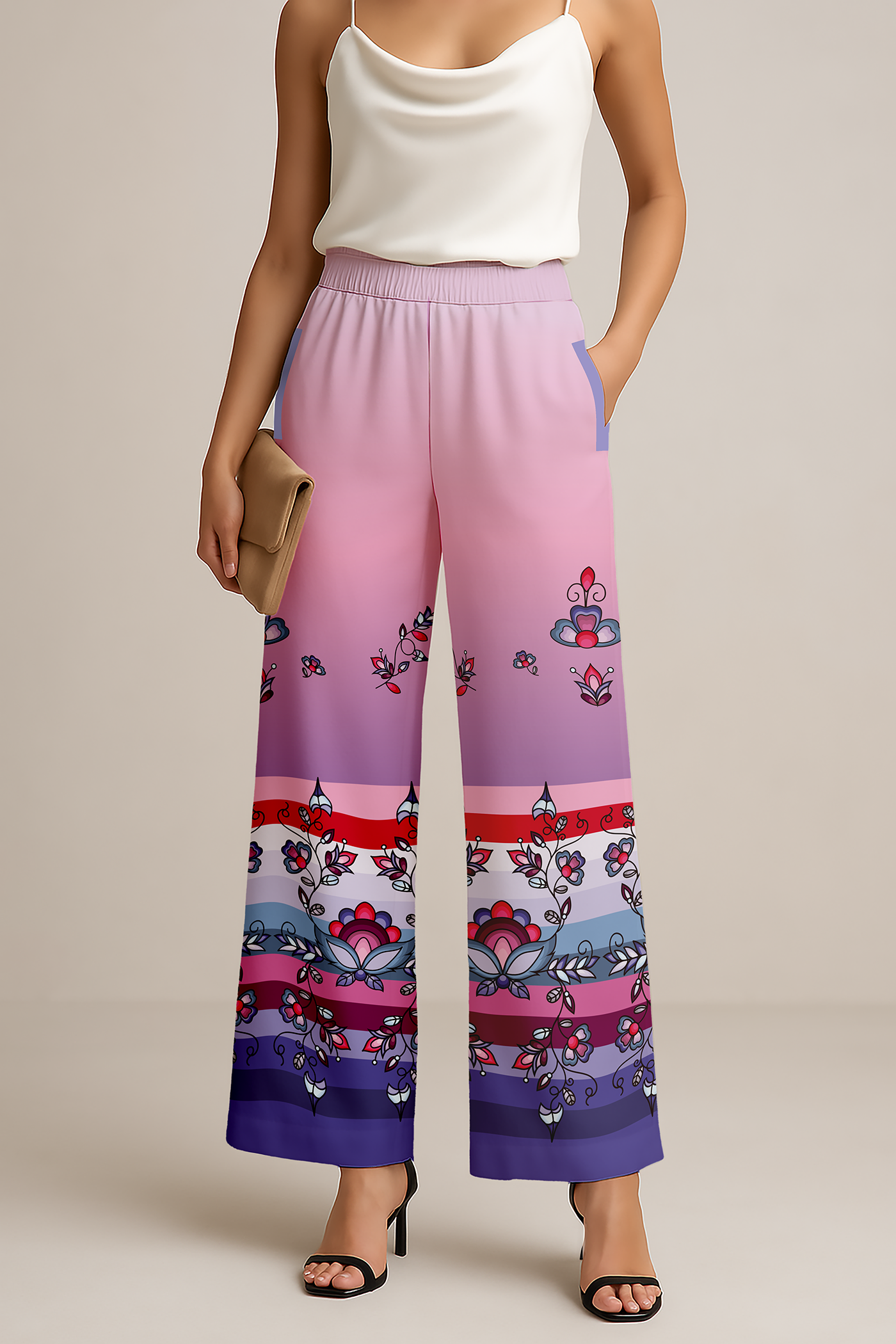 Twilight Hollyvine Women's Pants