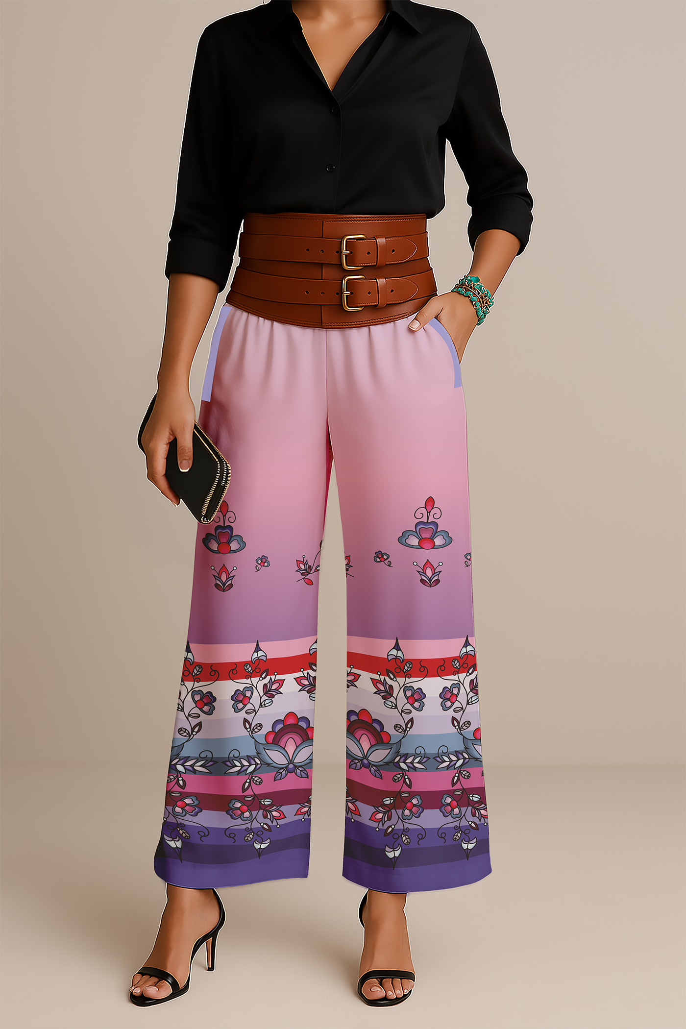 Twilight Hollyvine Women's Pants