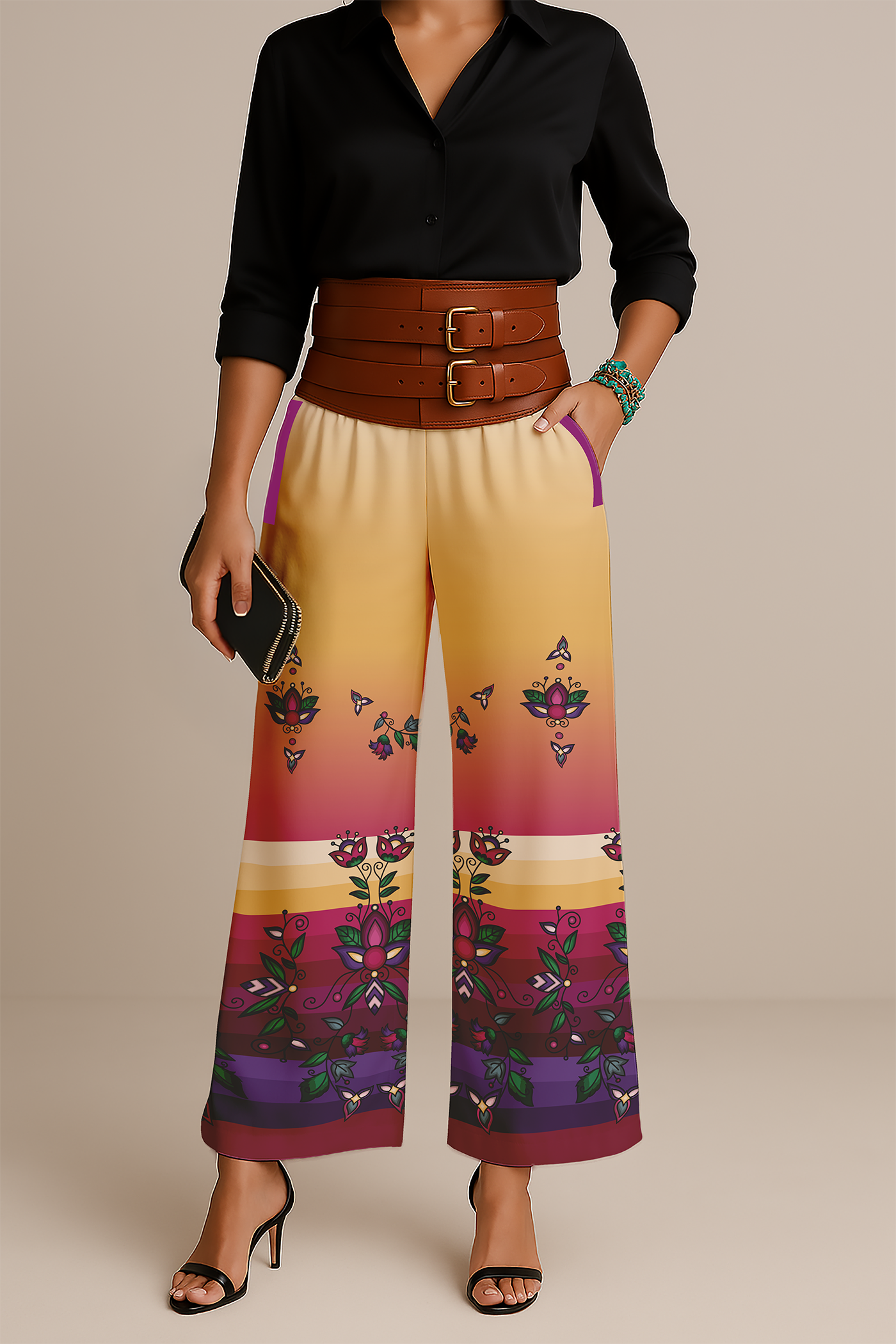 Winterberry Reverie Women's Pants