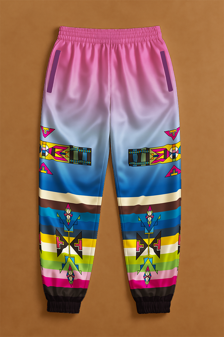 Four Directions Harmony Ribbon Jogger