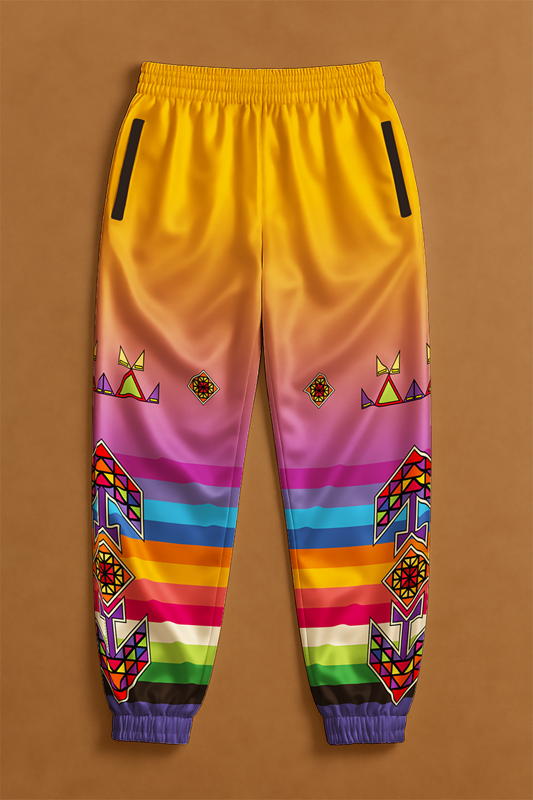 Spirit Arrow Ribbon Jogger