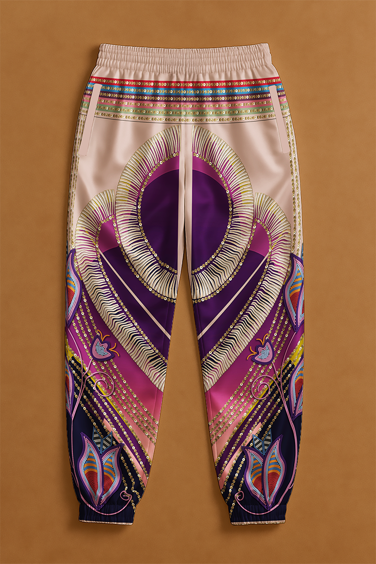 Dentalium Dreams Blush Jogger