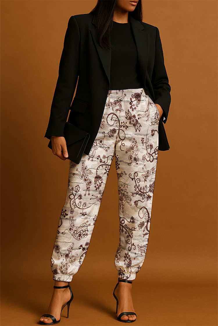 Forest Medley Jogger