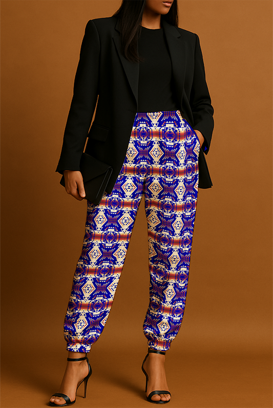 Gathering Earth Lake Jogger