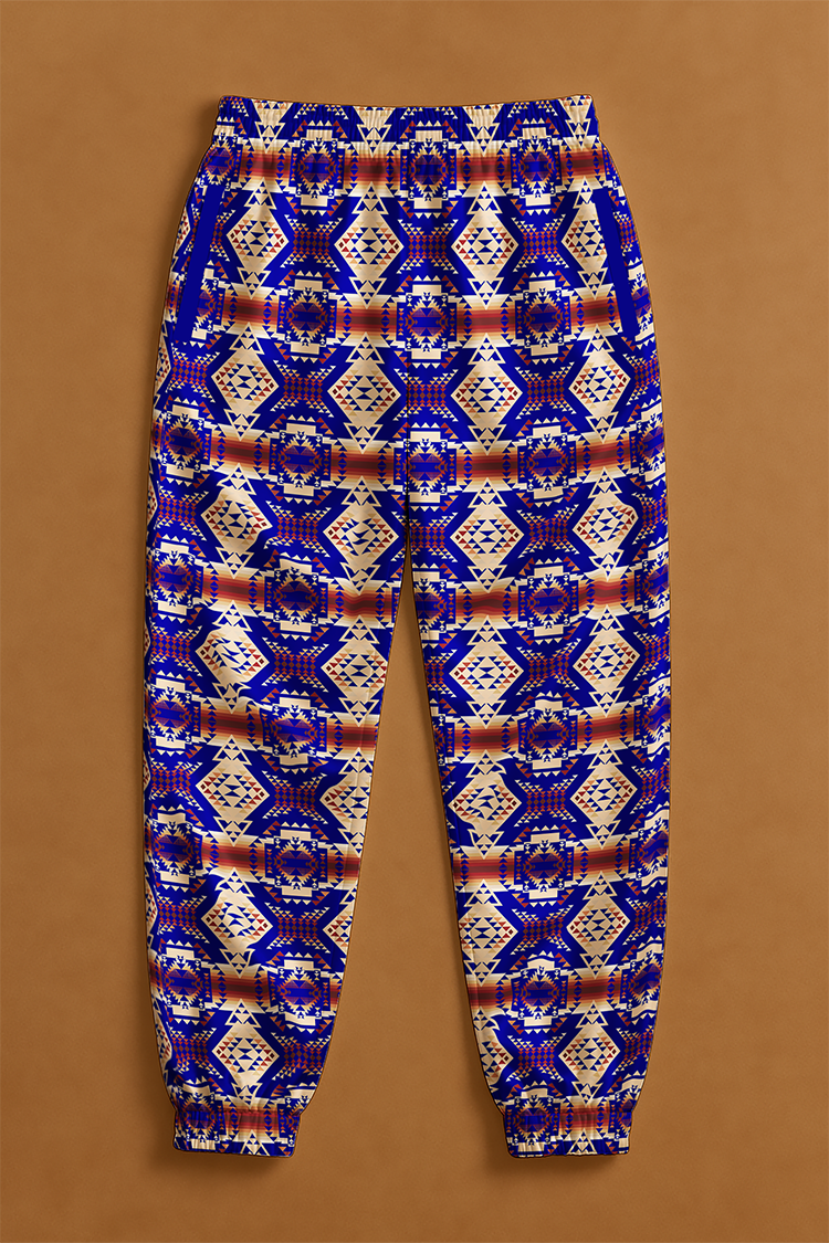 Gathering Earth Lake Jogger