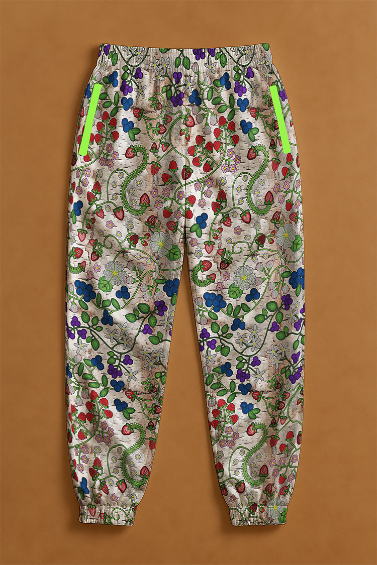 Grandmother's Stories Br Bark Jogger