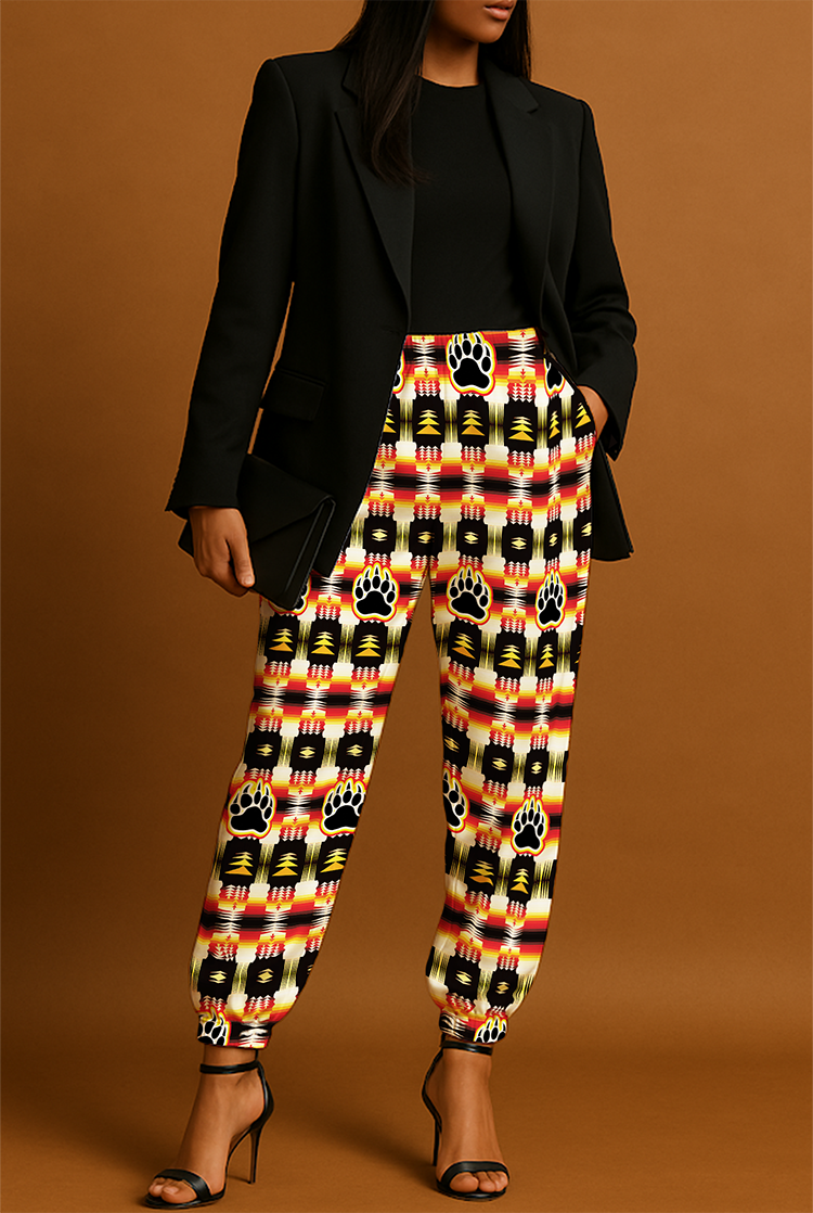 Medicine Wheel Sage Bearpaw Jogger