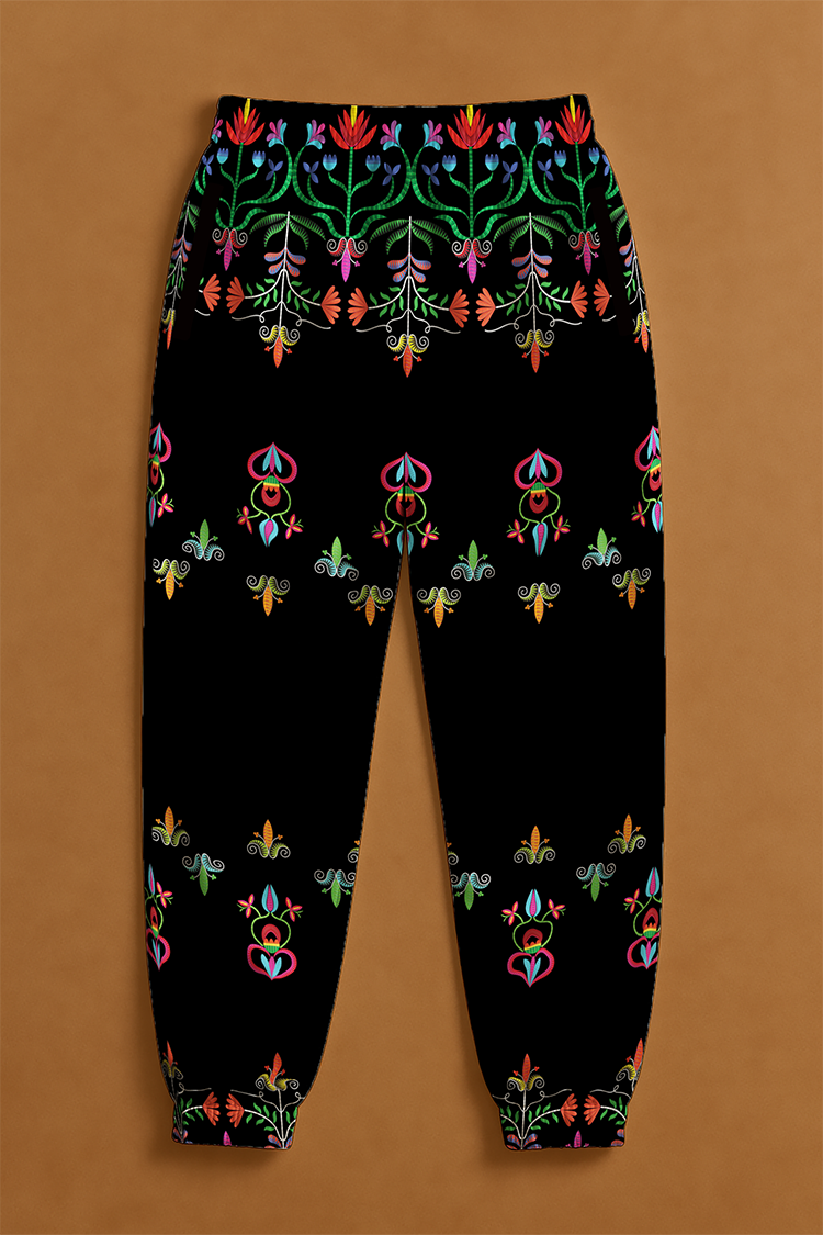 Metis Corn Mother Jogger
