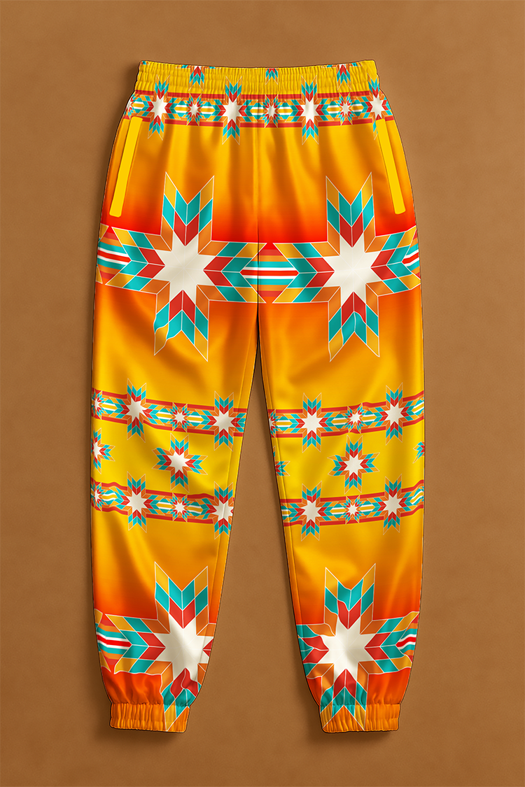 Morning Star Sunset Jogger