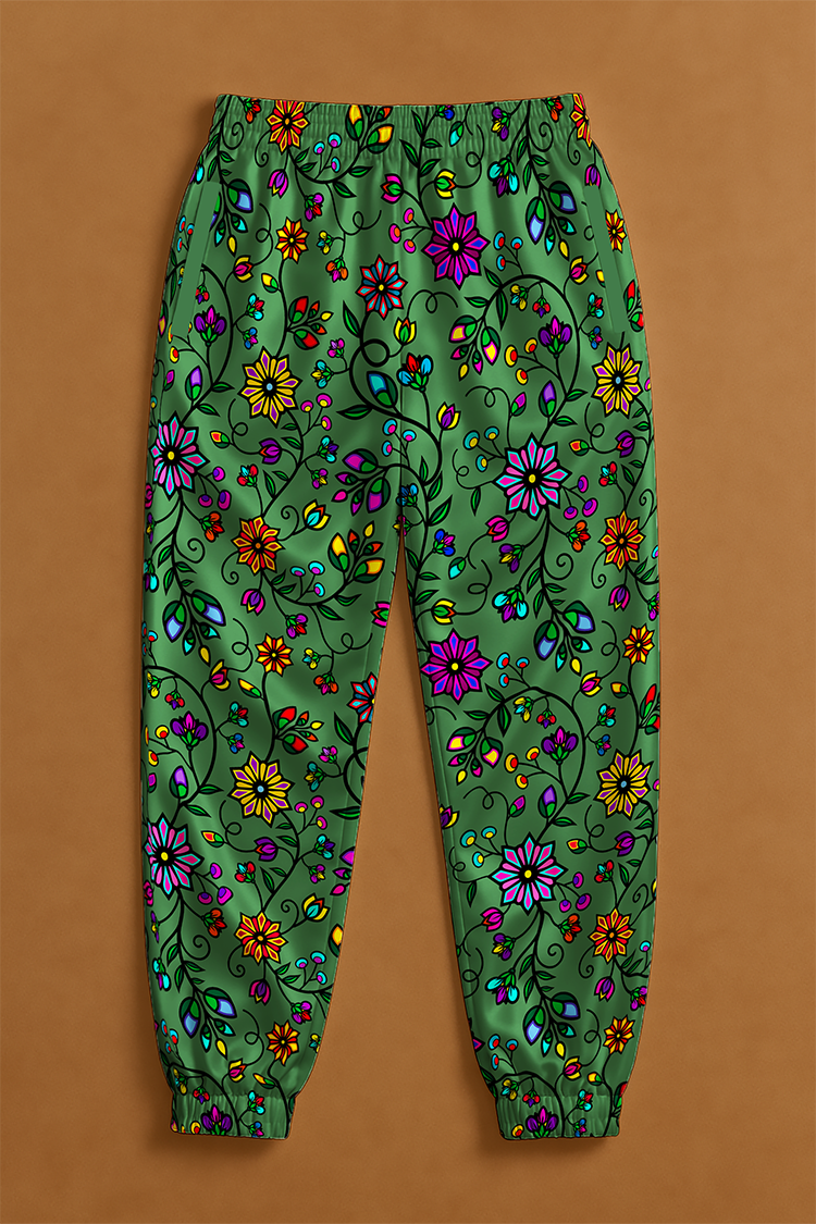 Prairie Paintbrush Sage Jogger