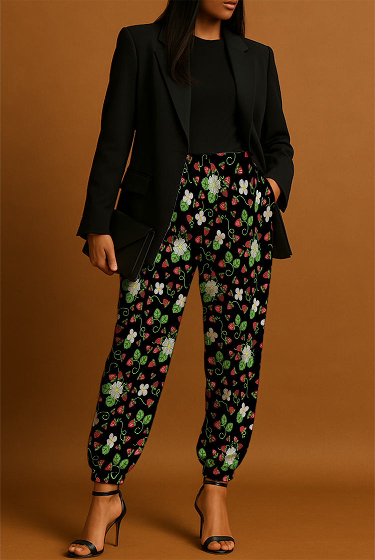 Strawberry Dreams Midnight Jogger