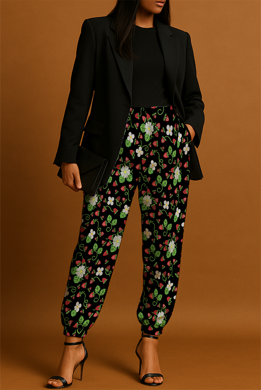 Strawberry Dreams Midnight Jogger