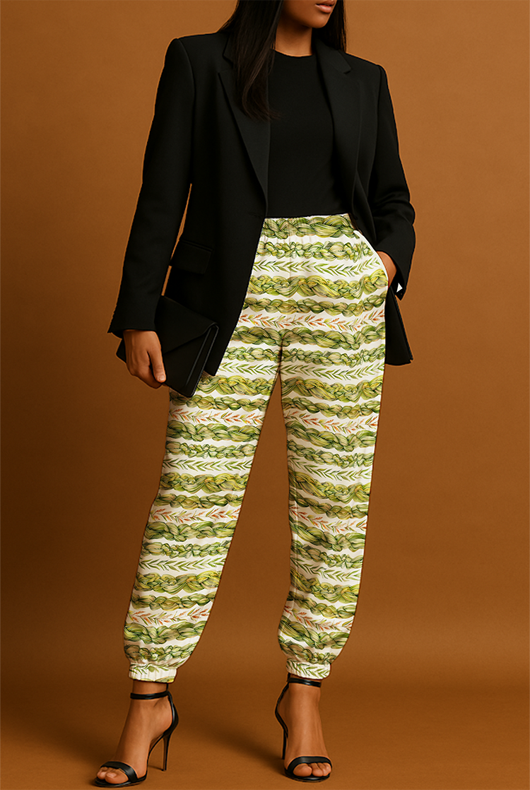 Sweet Grass Prayers Jogger