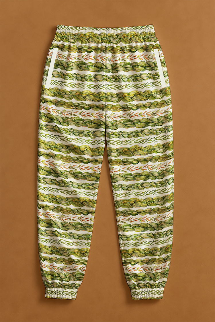Sweet Grass Prayers Jogger