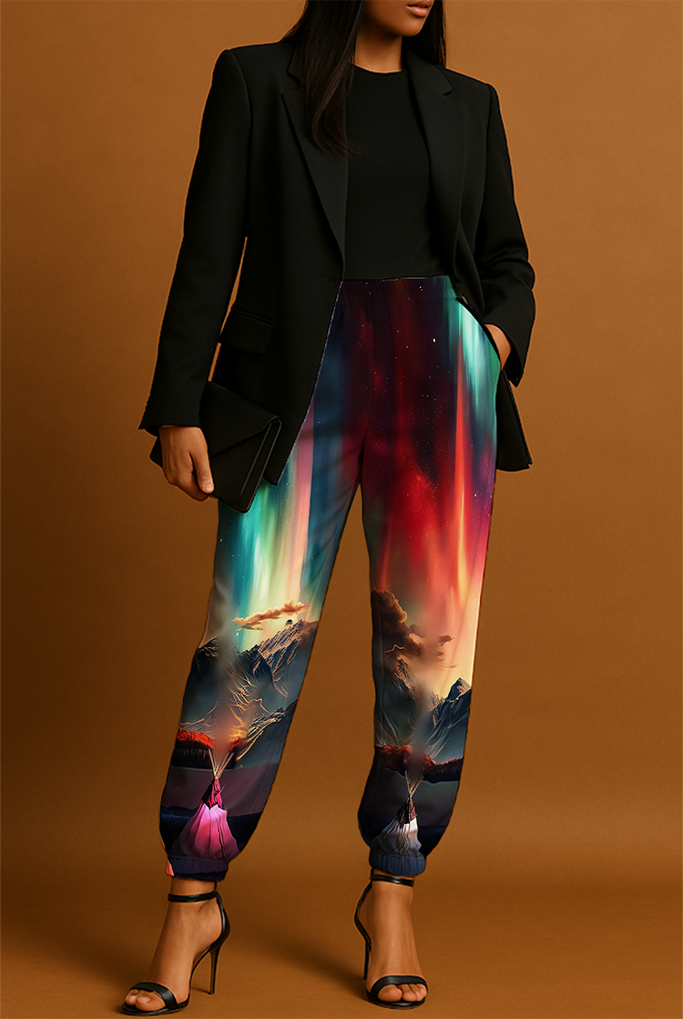 When The Sun Cried 2 Jogger