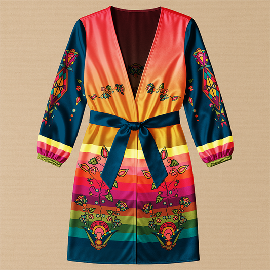 Abundant Harvest Wrap