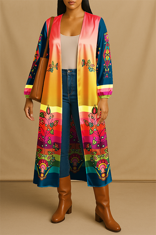 Abundant Harvest Wrap