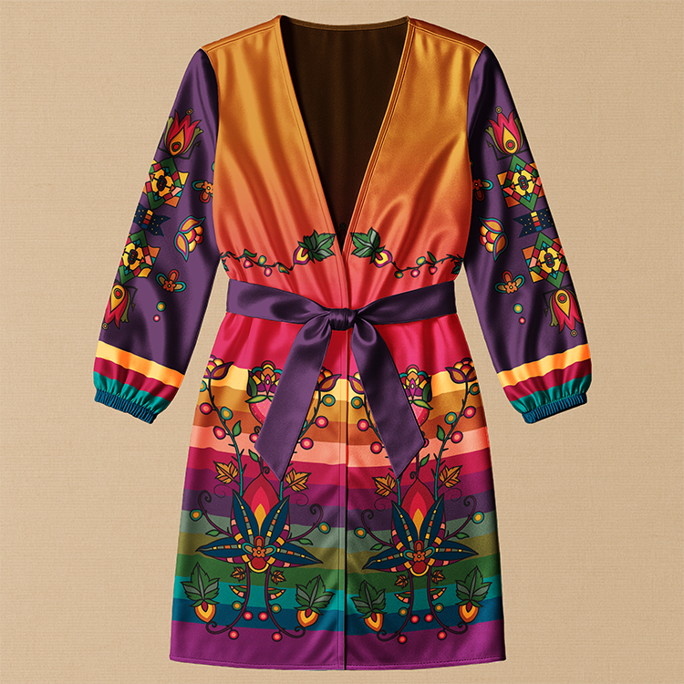 Eternal Blossom Wrap