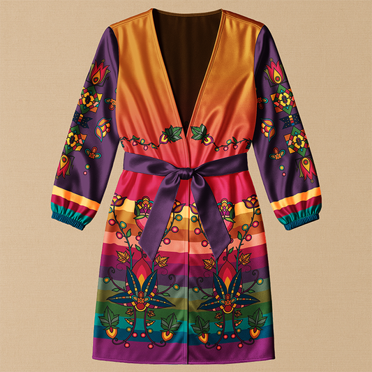 Eternal Blossom Wrap