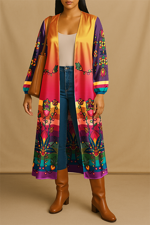 Eternal Blossom Wrap