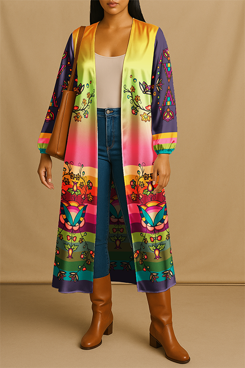 Sacred Bloom Vine Wrap