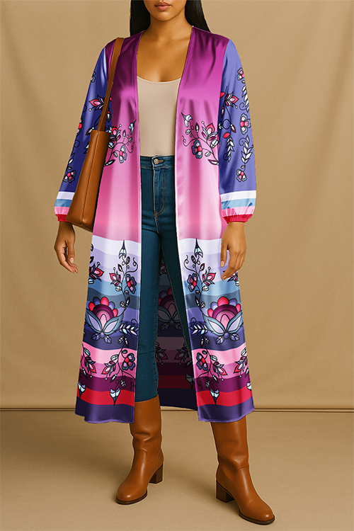 Twilight Hollyvine Wrap