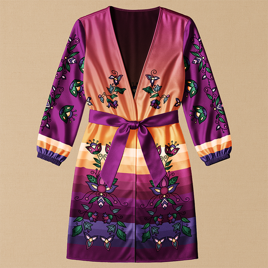 Winterberry Reverie Wrap