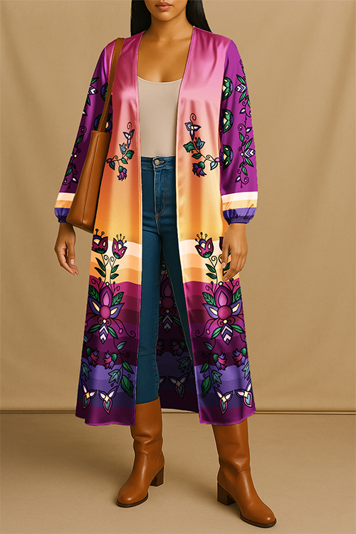 Winterberry Reverie Wrap