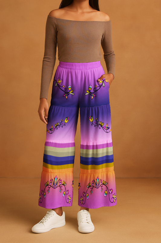 Sweetgrass Emberlight Three Tier Pants