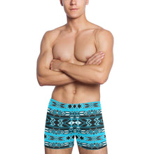 Load image into Gallery viewer, Northern Journey Men&#39;s Swimming Trunks
