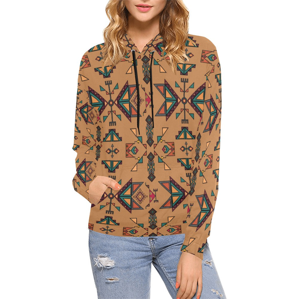 Arrow Dawn Hoodie for Women