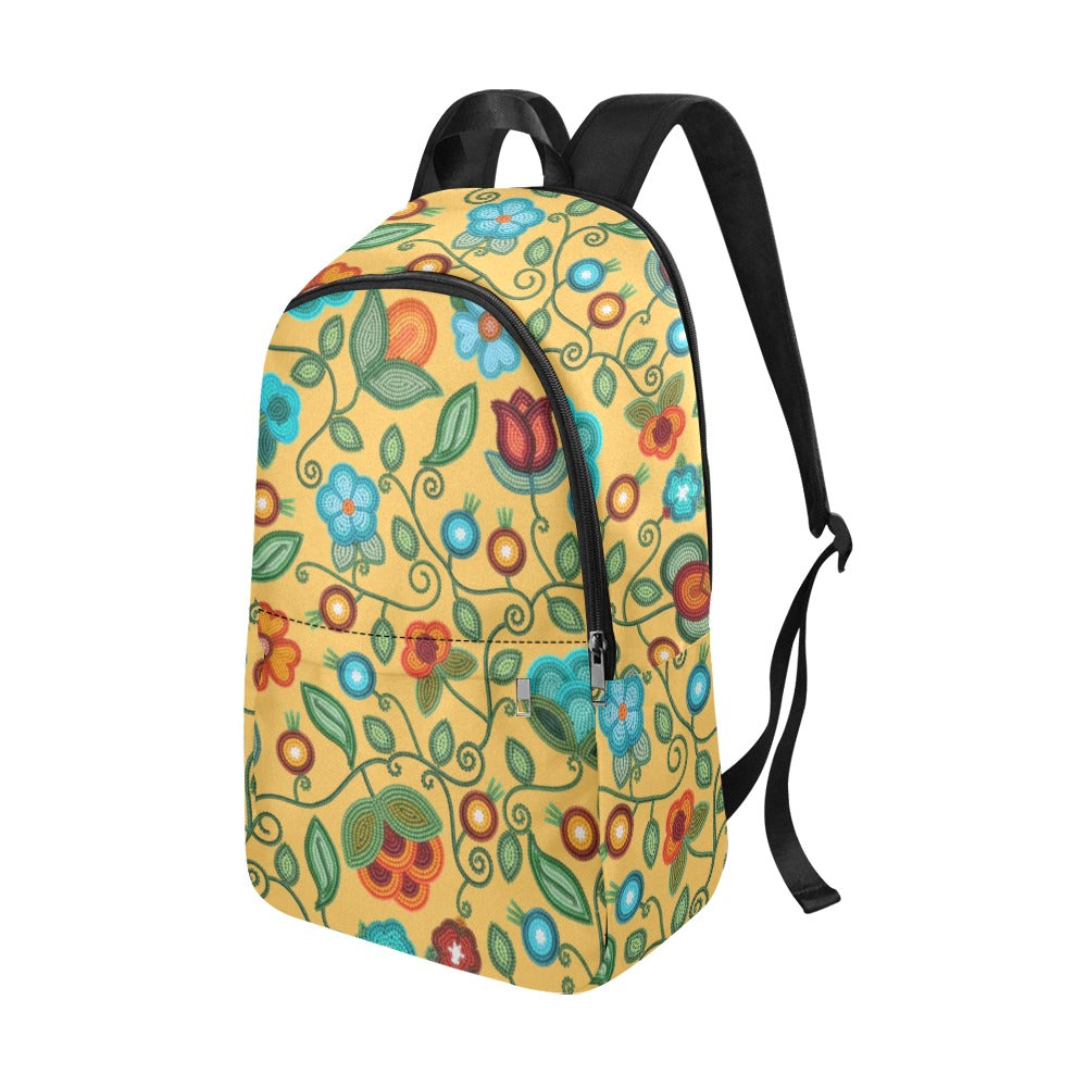 Prairie Fire Petals Honey Backpack