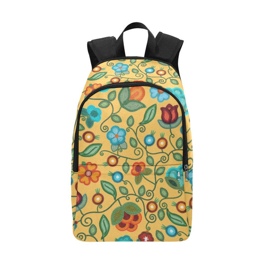 Prairie Fire Petals Honey Backpack