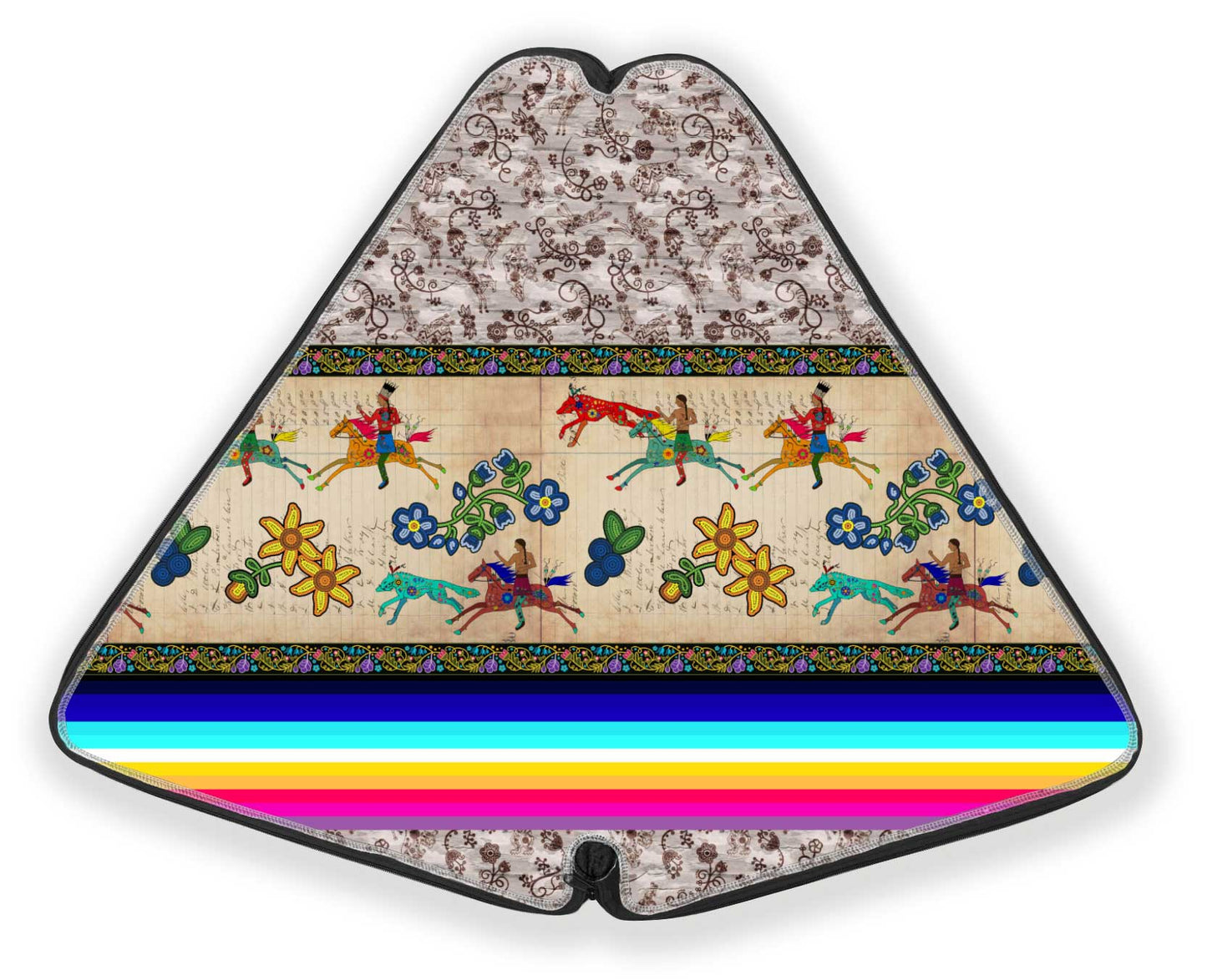 Brothers Race Fan Case