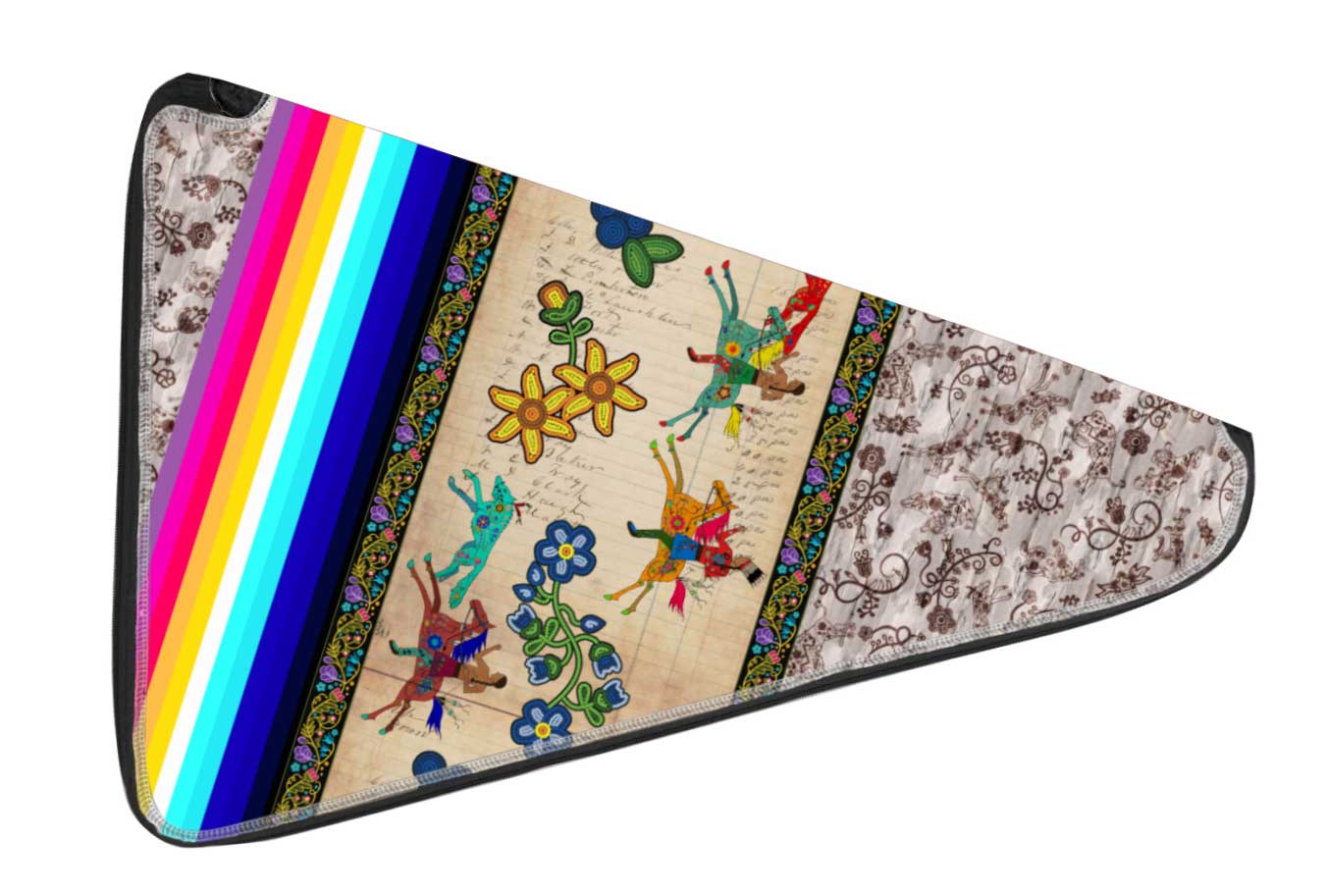 Brothers Race Fan Case