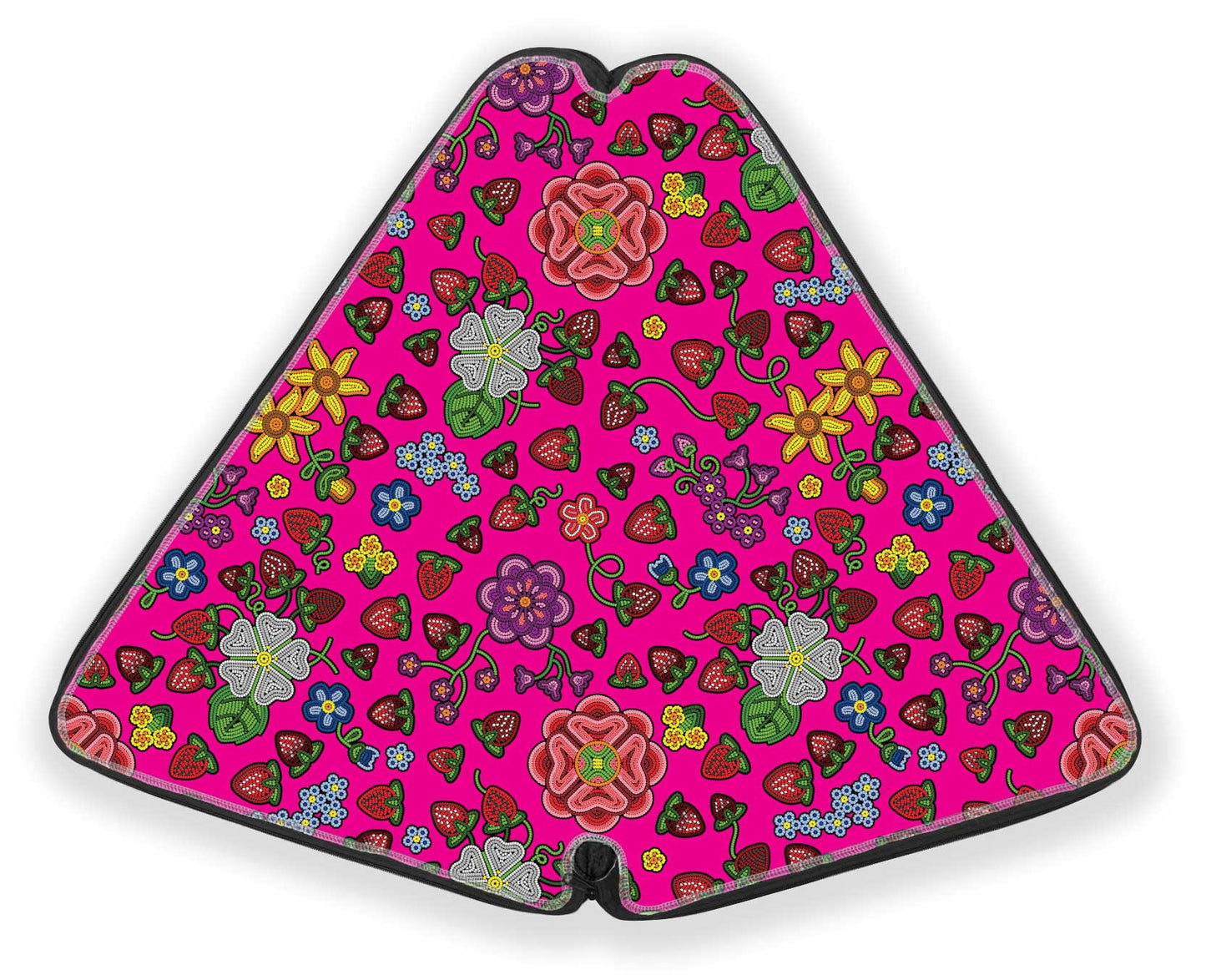 Berry Pop Blush Fan Case